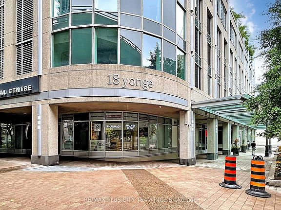 2nd image of 18 Yonge St #2904