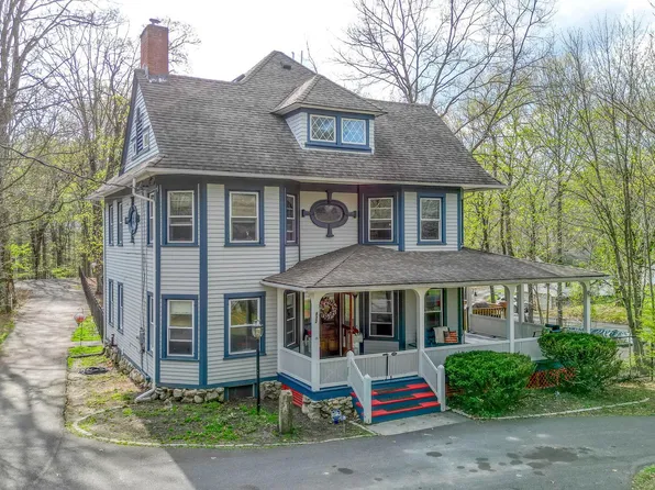 832 Bloomingburg Road, Bloomingburg, NY 12721