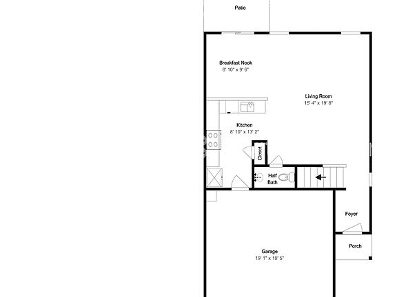 2nd image of 595 Belcaro Dr