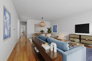 Sold by Brown Harris Stevens