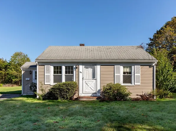 14 Sharon Dr, East Falmouth, MA 02536