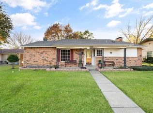 3313 Woodside Dr, Mesquite, TX 75150