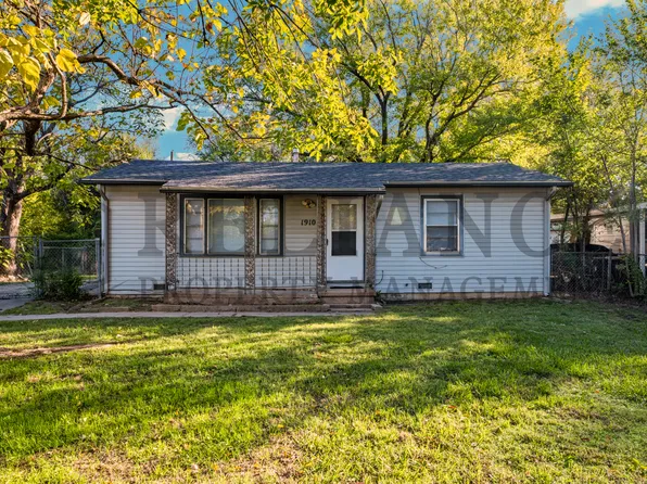 1910 S Custer Ave, Wichita, KS 67213