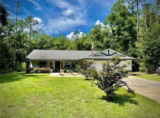 8656 N Stern Way, Citrus Springs, FL 34434