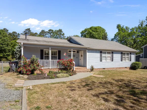 107 E F St, Butner, NC 27509