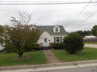 2218 Franklin Ave, Colonial Heights, VA 23834