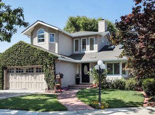 1441 Bonnie Ct, Redwood City, CA 94061