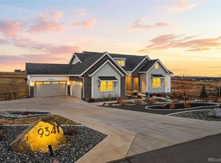 9341 Red Primrose Street, Franktown, CO 80116