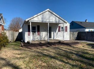 901 Meyer Ave, Evansville, IN