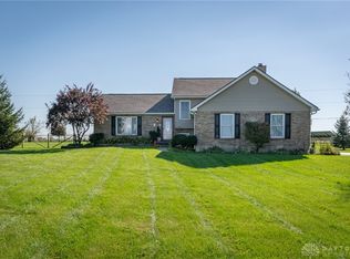 1614 S Charleston Rd, Jamestown, OH 45335