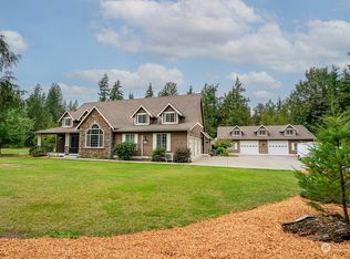 31026 Crawford Loop Rd, Darrington, WA 98241