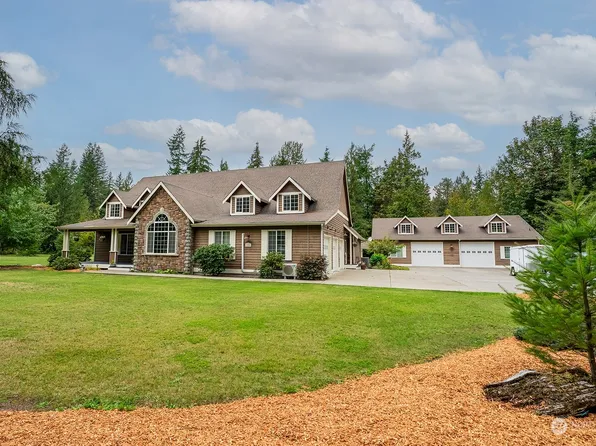 31026 Crawford Loop Road, Darrington, WA 98241