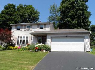 56 Shoreway Dr, Rochester, NY 14612