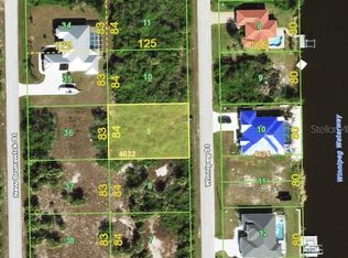10417 Winnipeg St LOT 9, Pt Charlotte, FL 33981