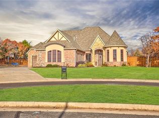 2317 Open Trail Rd, Edmond, OK 73034