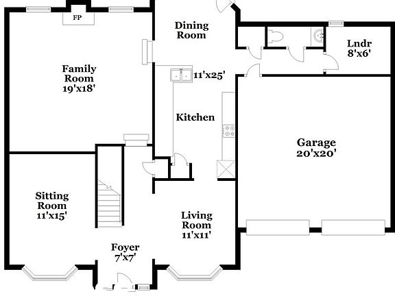 3rd image of 1688 Zacharys Way