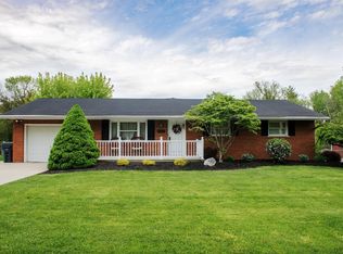 4978 Kirby St, Lawrenceburg, IN 47025