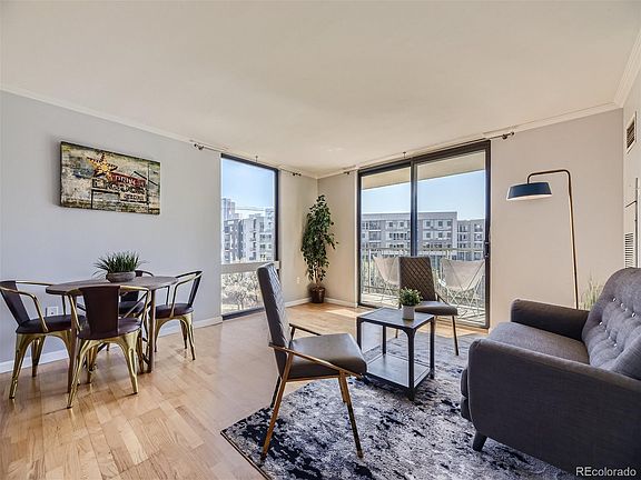 3rd image of 1301 Speer Boulevard #506