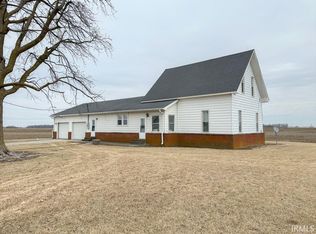 7314 W 100 N, Tipton, IN 46072