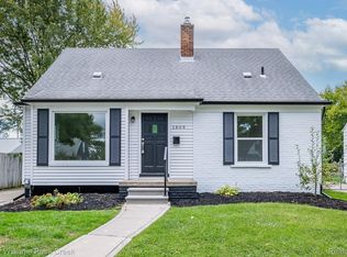 1809 Bacon Ave, Berkley, MI 48072