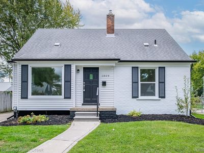 1809 Bacon Ave, Berkley, MI, 48072