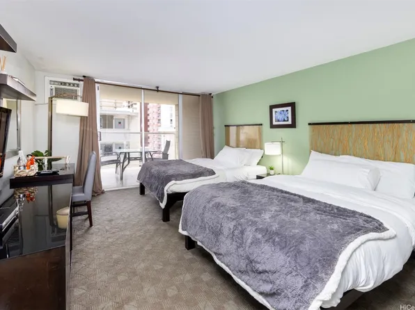 445 Seaside Ave APT 1005, Honolulu, HI 96815