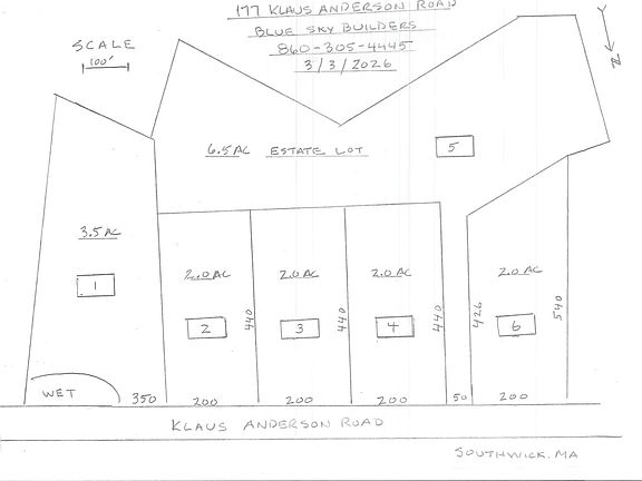 2nd image of 179 Klaus Anderson Rd