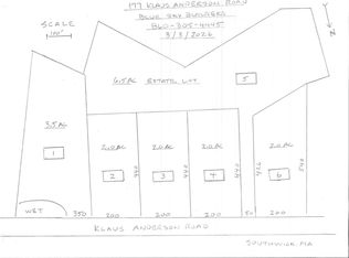 177 Klaus Anderson Rd, Southwick, MA 01077