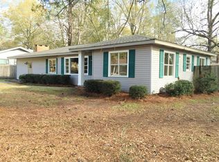 420 S 34th Ave, Hattiesburg, MS 39402