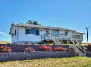 32825 S Sherman Rd, Rosalia, WA 99170