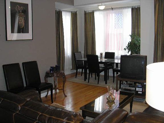 Living & Dining Rooms