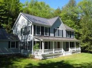 307 Border Ln, Woodstock, VT 05091