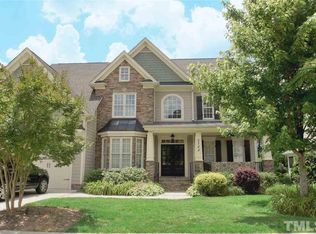 5722 Highcroft Dr, Cary, NC 27519