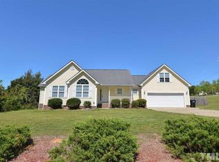 54 Buckhaven Dr, Willow Spring, NC 27592