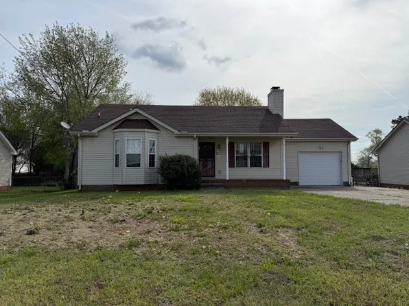 3445 Merganser Dr, Clarksville, TN 37042