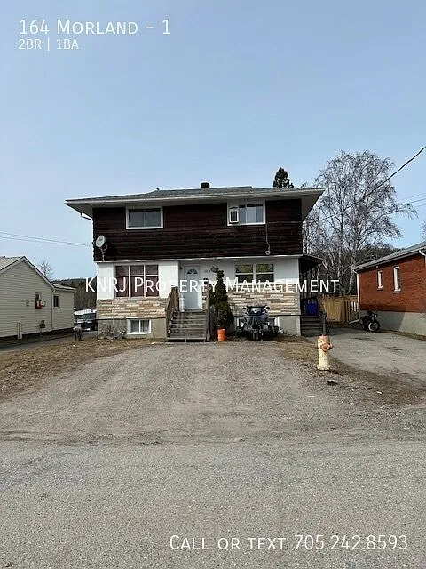 2 Bedroom Basement Apartment — Photo 1