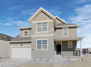2445 E Wild Horse Way, Eagle Mountain, UT 84005