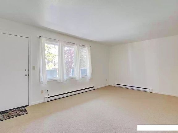 Light and bright front room.