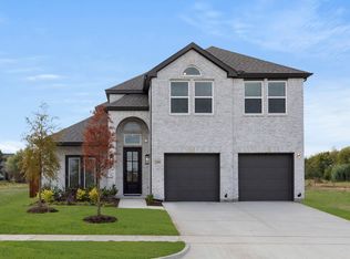 2391 Bell Way, Forney, TX 75126