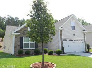 3129 Arrowcrest Pl, Winston Salem, NC 27107