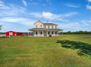 21347 S 397 East Ave, Porter, OK 74454