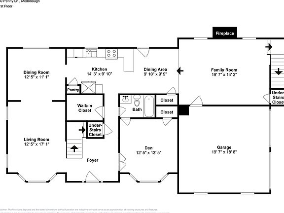 2nd image of 180 Penny Ln