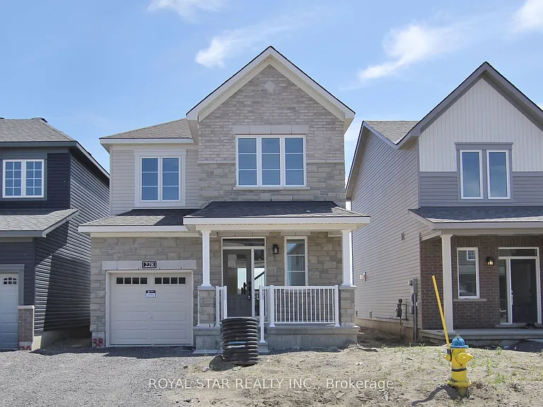 228 Elsie Macgill Walk — Photo 1