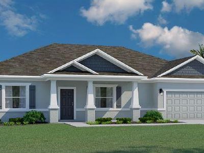 2589 SE Hemsing Street, Port Saint Lucie, FL, 34953
