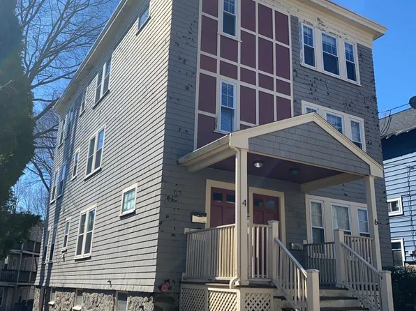 4-6 Sunnyside St #3, Hyde Park, MA 02136