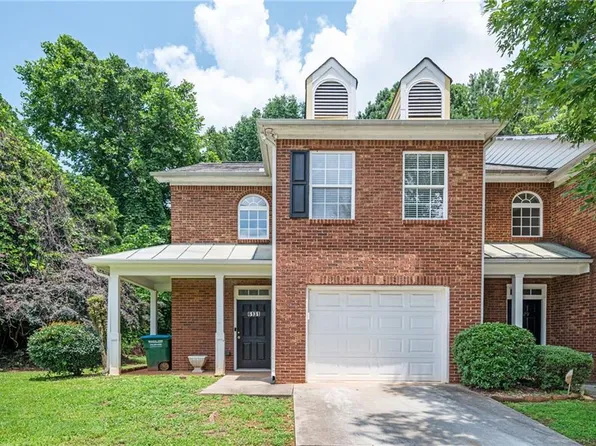 6131 Brookechase Ln, Norcross, GA 30093
