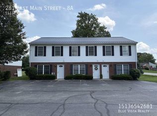 281 E Main St UNIT 8A, Clarksville, OH 45113