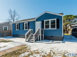 1602 Tabb Ave, Hopewell, VA 23860