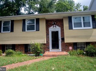 1111 Gondar Ave, Landover, MD 20785