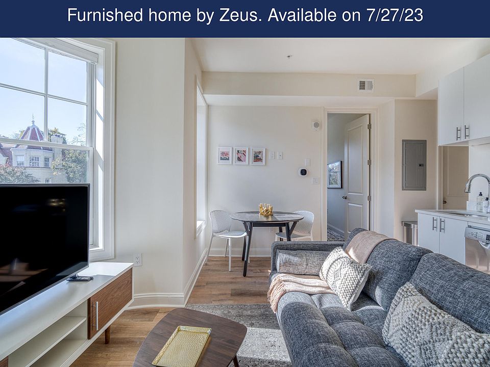 At Zeus, we design move-in ready homes and fully manage them ourselves.